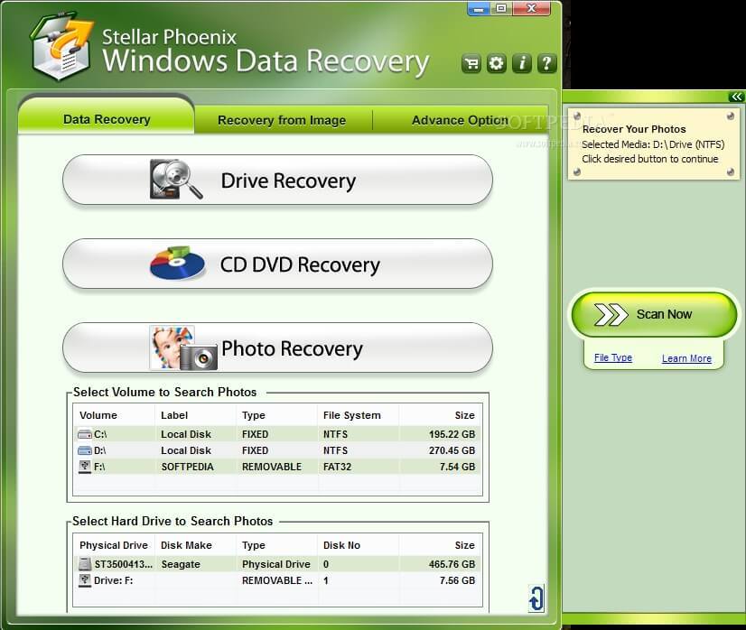 7 data recovery serial key